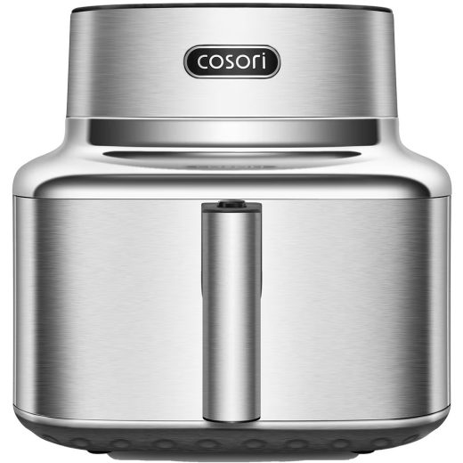 Friteuza cu aer cald COSORI Iconic CAF-SE601-SCEU, 6.2l, 1725W, argintiu