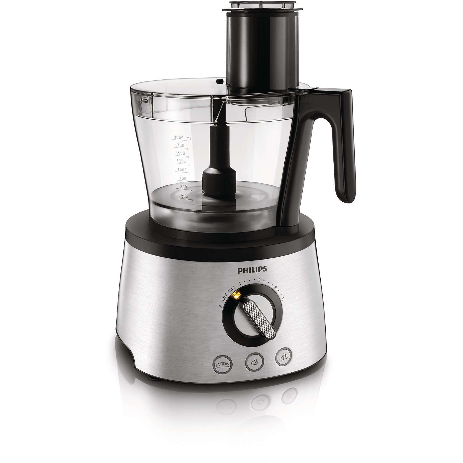 Robot de bucătărie Philips Avance Seria 7000 HR7778/00