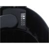 Cafetieră Philips Daily HD7462/20  920~1080W  Capacitate 1.2l (2~15 cești)  Cană de sticlă  Aroma Twister pentru gust intens  Timp preparare 10min  Sistem anti-picurare  Cablu 0.85m  Black Metal