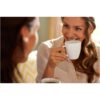 Cafetieră Philips Daily HD7462/20  920~1080W  Capacitate 1.2l (2~15 cești)  Cană de sticlă  Aroma Twister pentru gust intens  Timp preparare 10min  Sistem anti-picurare  Cablu 0.85m  Black Metal