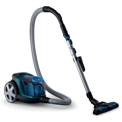 Aspirator fără sac Philips PowerPro Compact 3000 FC9334/09  Opal Green