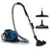 Aspirator fără sac Philips PowerPro Compact 3000 FC9334/09, Opal Green