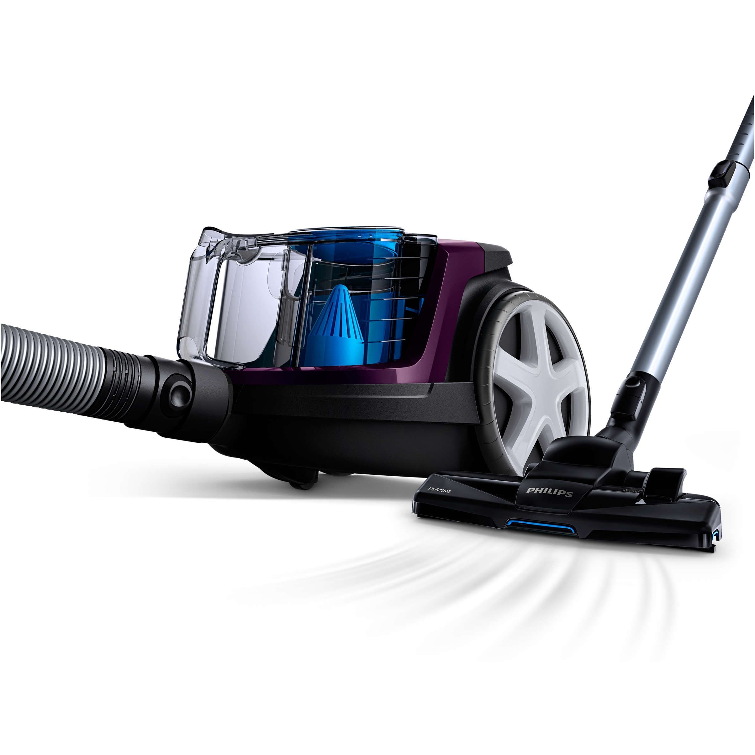 Aspirator fără sac Philips PowerPro Compact 3000 FC9333/09
