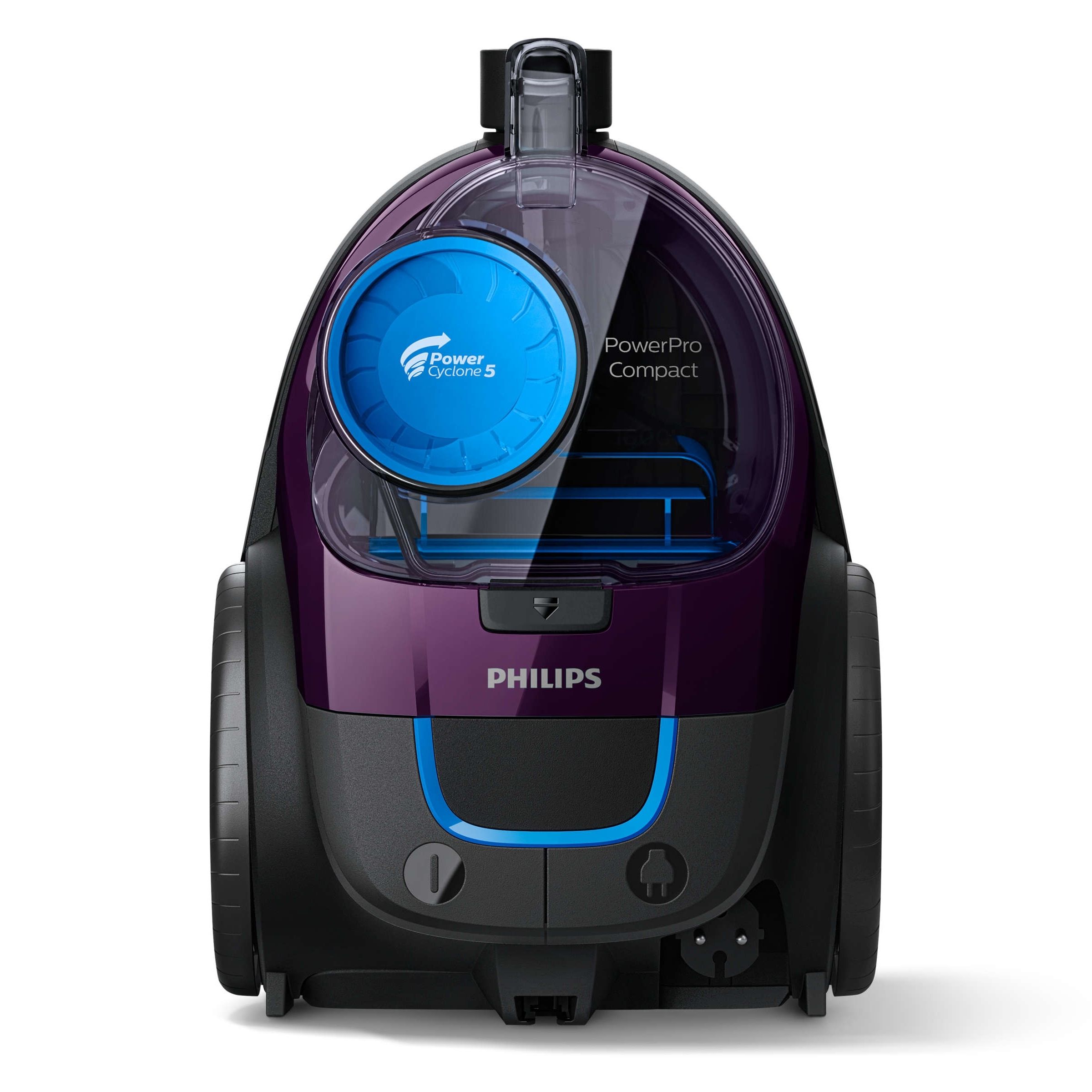 Aspirator fără sac Philips PowerPro Compact 3000 FC9333/09