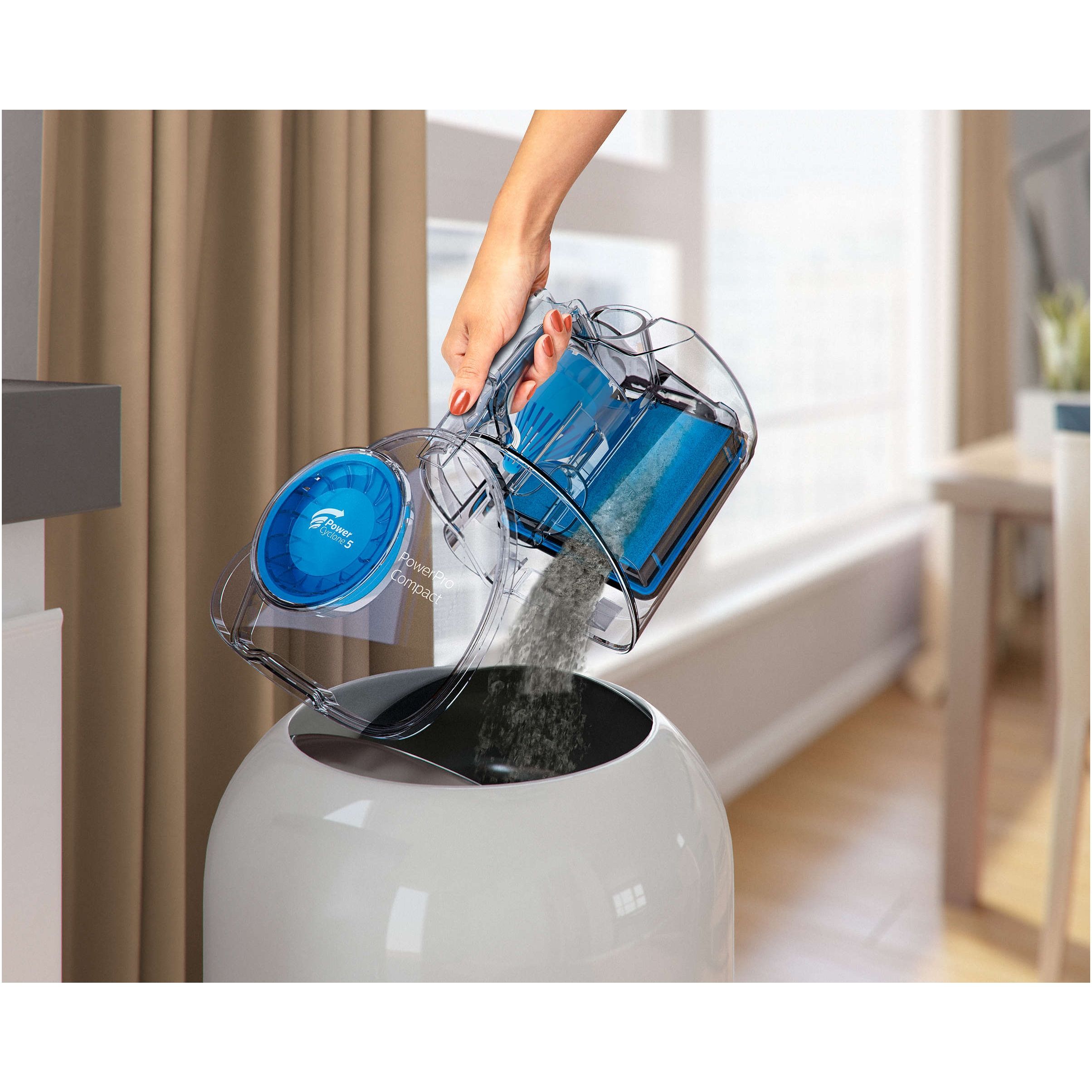 Aspirator fără sac Philips PowerPro Compact 3000 FC9333/09
