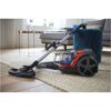 Aspirator fără sac Philips PowerPro Compact 3000 FC9330/09, Aspirare uscată, 750-900W, Praf 1.5l, Cablu 6m, 76dBA, Filtru H13, PowerCyclone 5, ActiveLock, TriActive, Accesoriu spații înguste, 4.5kg, Monza Red