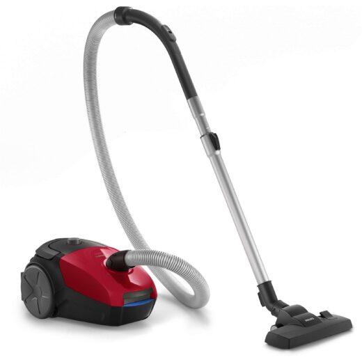 Aspirator cu sac Philips PowerGo 2000 FC8243/09  Sport Red