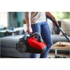 Aspirator cu sac Philips PowerGo 2000 FC8243/09, Sport Red