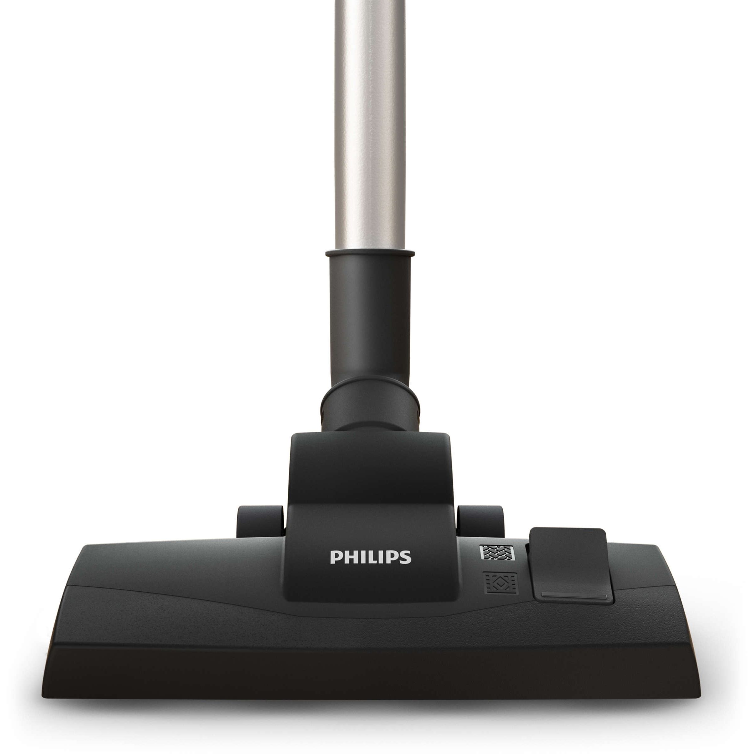 Aspirator cu sac Philips PowerGo 2000 FC8243/09, Sport Red