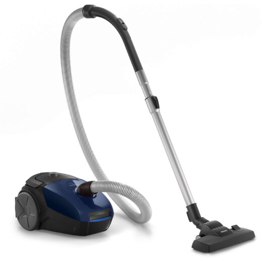 Aspirator cu sac Philips PowerGo 2000 FC8240/09  Star Blue