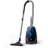Aspirator cu sac Philips PowerGo 2000 FC8240/09, Star Blue