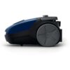 Aspirator cu sac Philips PowerGo 2000 FC8240/09, Star Blue