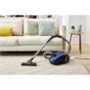 Aspirator cu sac Philips PowerGo 2000 FC8240/09, Star Blue