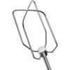 Mixer cu bol și stand Philips Viva Seria 5000 HR3745/00, 450W (5 viteze + Turbo), Bol 3l rotativ cu acționare automată, Palete conice, Buton de îndepărtare rapidă a paletelor, Picioare cu ventuze, Cablu 1.2m, Cashmere