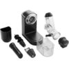 Storcător prin presare la rece Philips Viva HR1889/70, Tehnologie QuickClean, 150W, tub de alimentare XL de 70mm, Recipient suc 1 l, Recipient pulpă 0.75 l, Culoare: Negru