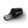 Storcător prin presare la rece Philips Viva HR1889/70, Tehnologie QuickClean, 150W, tub de alimentare XL de 70mm, Recipient suc 1 l, Recipient pulpă 0.75 l, Culoare: Negru