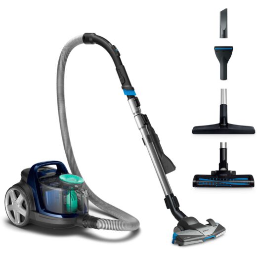 Aspirator fără sac Philips PowerPro Active 5000 FC9556/09