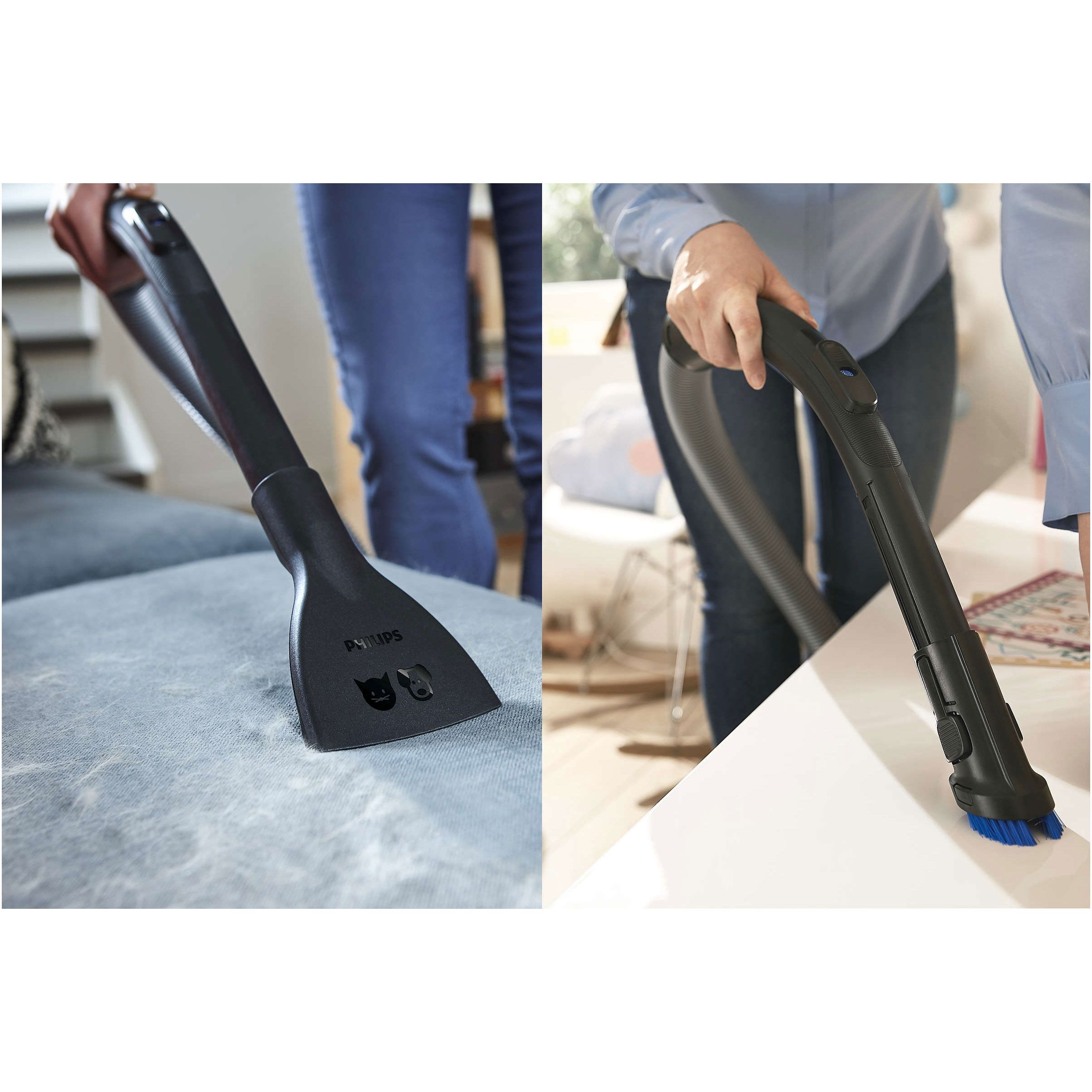 Aspirator fără sac Philips PowerPro Active 5000 FC9556/09
