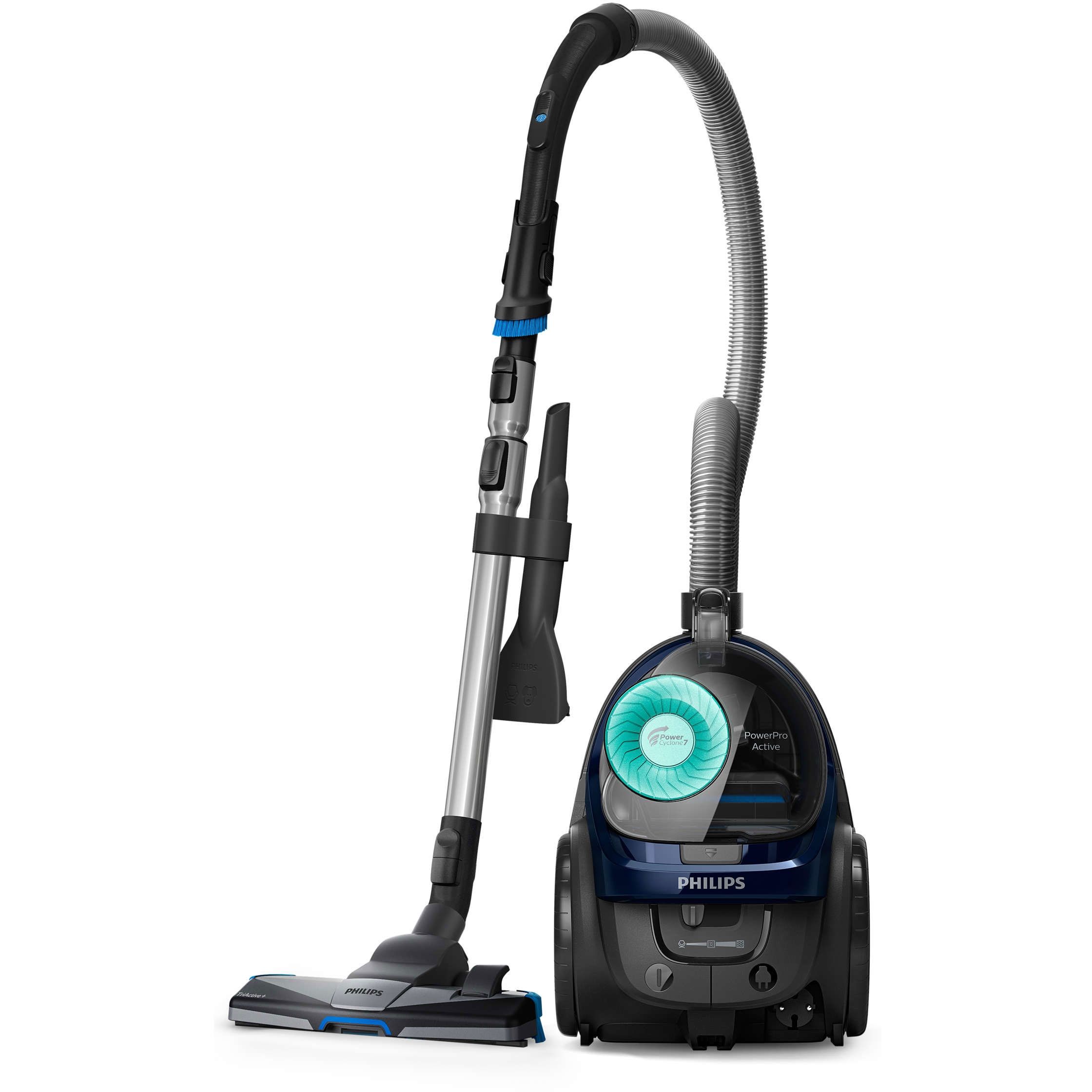 Aspirator fără sac Philips PowerPro Active 5000 FC9556/09