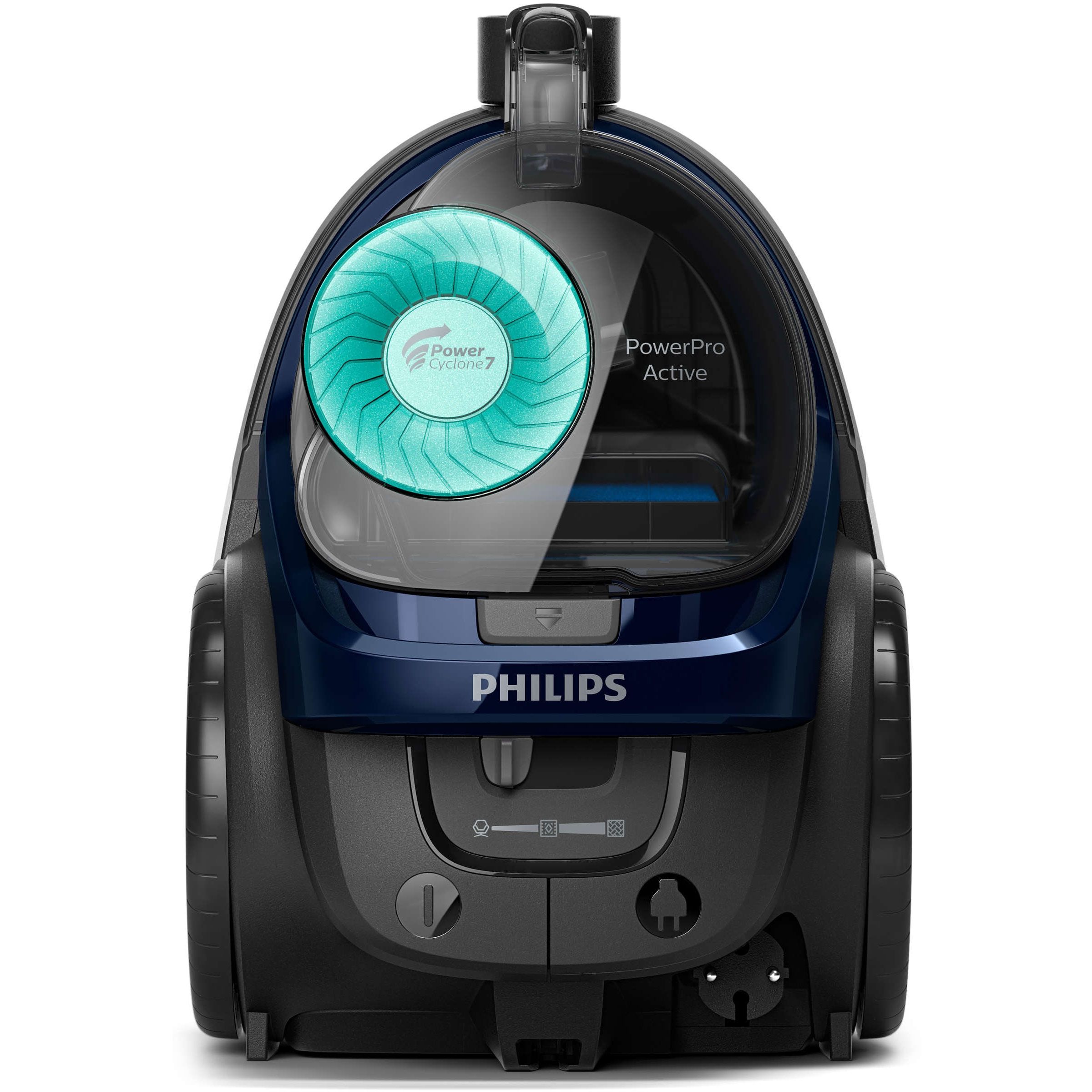Aspirator fără sac Philips PowerPro Active 5000 FC9556/09