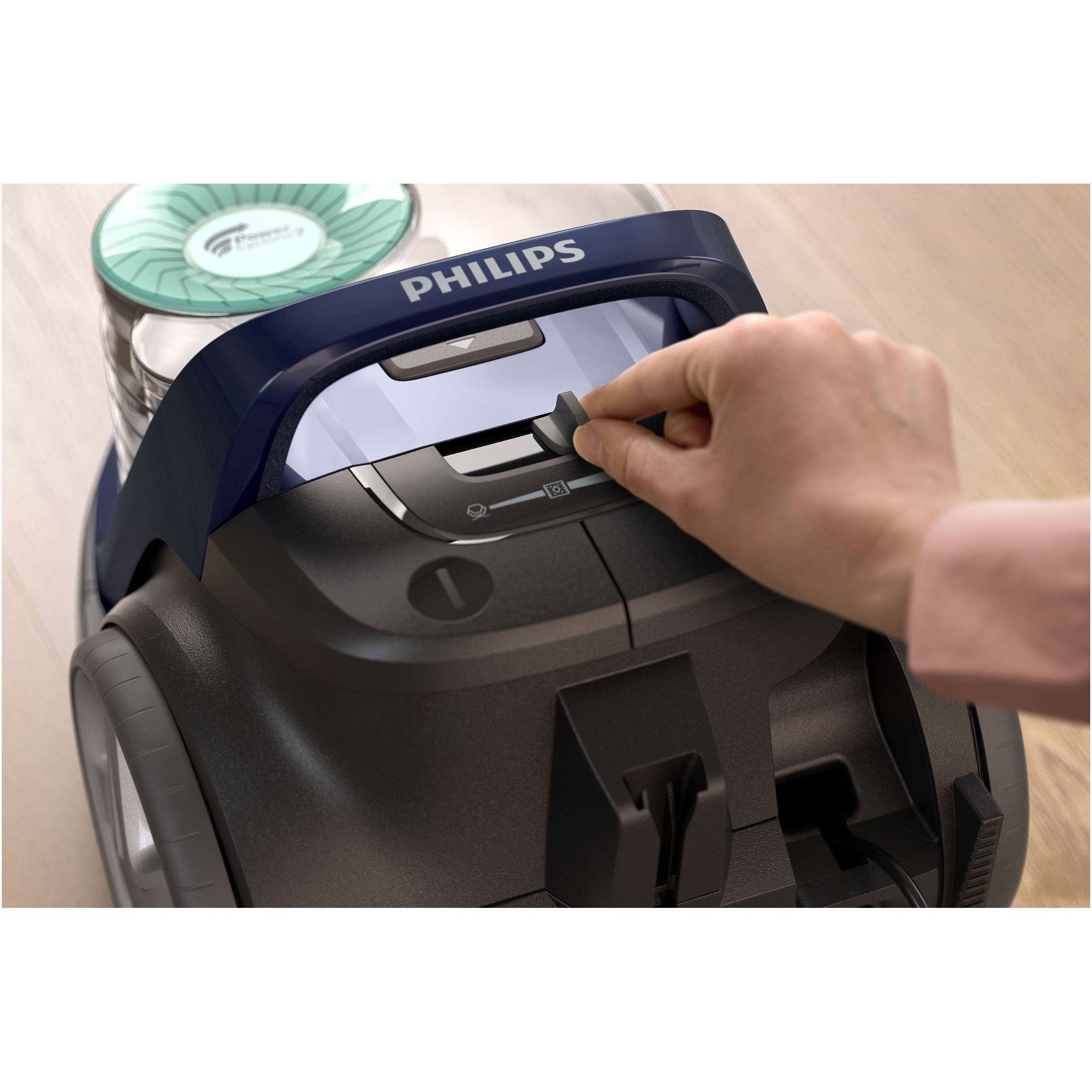 Aspirator fără sac Philips PowerPro Active 5000 FC9556/09