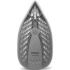 Stație de călcat cu abur Philips PerfectCare Compact Plus GC7920/20, 2400W, Presiune 6.5bar, Continuu 120g/min, Jet 430g, Talpă SteamGlide, Rezervor detașabil 1.5l, F1.6m, C1.65m, Fier 1.3kg, Marine Blue