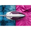 Stație de călcat cu abur Philips PerfectCare Compact Plus GC7933/30, 2400W, Presiune 6.5bar, Continuu 120g/min, Jet 450g, Talpă SteamGlide Plus, Rezervor detașabil 1.5l, F1.6m, C1.65m, Fier 1.3kg