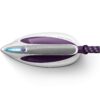 Stație de călcat cu abur Philips PerfectCare Elite Plus GC9660/30, 2700W, Presiune 7.5bar, Continuu 155g/min, Jet 520g, Talpă T-ionic Glide, Rezervor det. 1.8l, F 1.7m, C 1.8, Fier 0.8kg