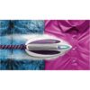 Stație de călcat cu abur Philips PerfectCare Elite Plus GC9660/30, 2700W, Presiune 7.5bar, Continuu 155g/min, Jet 520g, Talpă T-ionic Glide, Rezervor det. 1.8l, F 1.7m, C 1.8, Fier 0.8kg