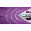 Stație de călcat cu abur Philips PerfectCare Elite Plus GC9660/30, 2700W, Presiune 7.5bar, Continuu 155g/min, Jet 520g, Talpă T-ionic Glide, Rezervor det. 1.8l, F 1.7m, C 1.8, Fier 0.8kg
