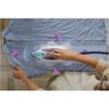Stație de călcat cu abur Philips PerfectCare Elite Plus GC9660/30, 2700W, Presiune 7.5bar, Continuu 155g/min, Jet 520g, Talpă T-ionic Glide, Rezervor det. 1.8l, F 1.7m, C 1.8, Fier 0.8kg