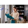 Stație de călcat cu abur Philips PerfectCare Elite Plus GC9660/30, 2700W, Presiune 7.5bar, Continuu 155g/min, Jet 520g, Talpă T-ionic Glide, Rezervor det. 1.8l, F 1.7m, C 1.8, Fier 0.8kg