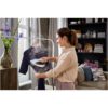 Stație de călcat cu abur Philips PerfectCare Elite Plus GC9660/30, 2700W, Presiune 7.5bar, Continuu 155g/min, Jet 520g, Talpă T-ionic Glide, Rezervor det. 1.8l, F 1.7m, C 1.8, Fier 0.8kg