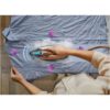 Stație de călcat cu abur Philips PerfectCare Elite Plus GC9682/80, 2700W, 8bar, Continuu 165g/min, Jet 600g, Talpă T-Ionic Glide, Rezervor detașabil 1.8l, Furtun 1.9m, Cablu 2m, Fier 0.8kg, OptimalTEMP