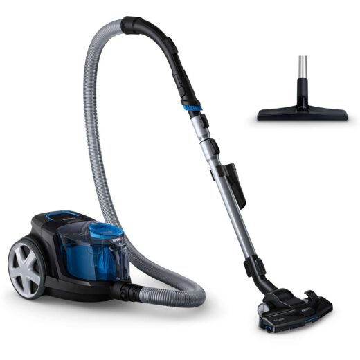 Aspirator fără sac Philips PowerPro Compact 3000 FC9331/09  Intense Black