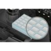 Aspirator cu sac BOSCH GL-40 ProSilence PureAir BGL4SIL69W, Asp uscată, 500W, Praf 4l, C7m, 69dBA, Filtru igienic, Mâner ergonomic, 4 role, Perie SilentClean Premium, QuattroPower, 4.5kg, Character White