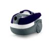 Aspirator multifuncțional BOSCH Serie 4 AquaWash&Clean BWD41740, 1700W, Aubergine Purple and Stone Grey