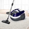 Aspirator multifuncțional BOSCH Serie 4 AquaWash&Clean BWD41740, 1700W, Aubergine Purple and Stone Grey
