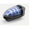 Aspirator vertical 2în1 BOSCH Serie 2 Readyy’y 16Vmax BCHF216S, Night Blue Injection
