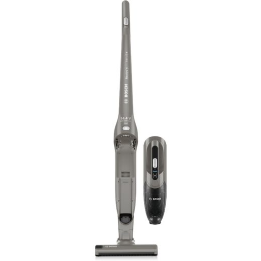 Aspirator vertical 2în1 BOSCH Serie 2 Readyy’y 14.4V BBHF214G  Graphite Injection