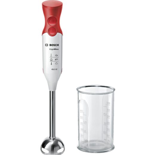 Blender de mână BOSCH MSM64110  450W  Alb