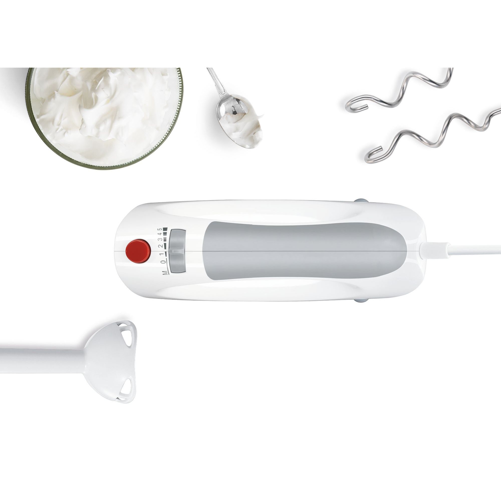 Mixer de mână BOSCH CleverMixx MFQ3540, 450W