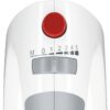Mixer de mână BOSCH CleverMixx MFQ3540, 450W