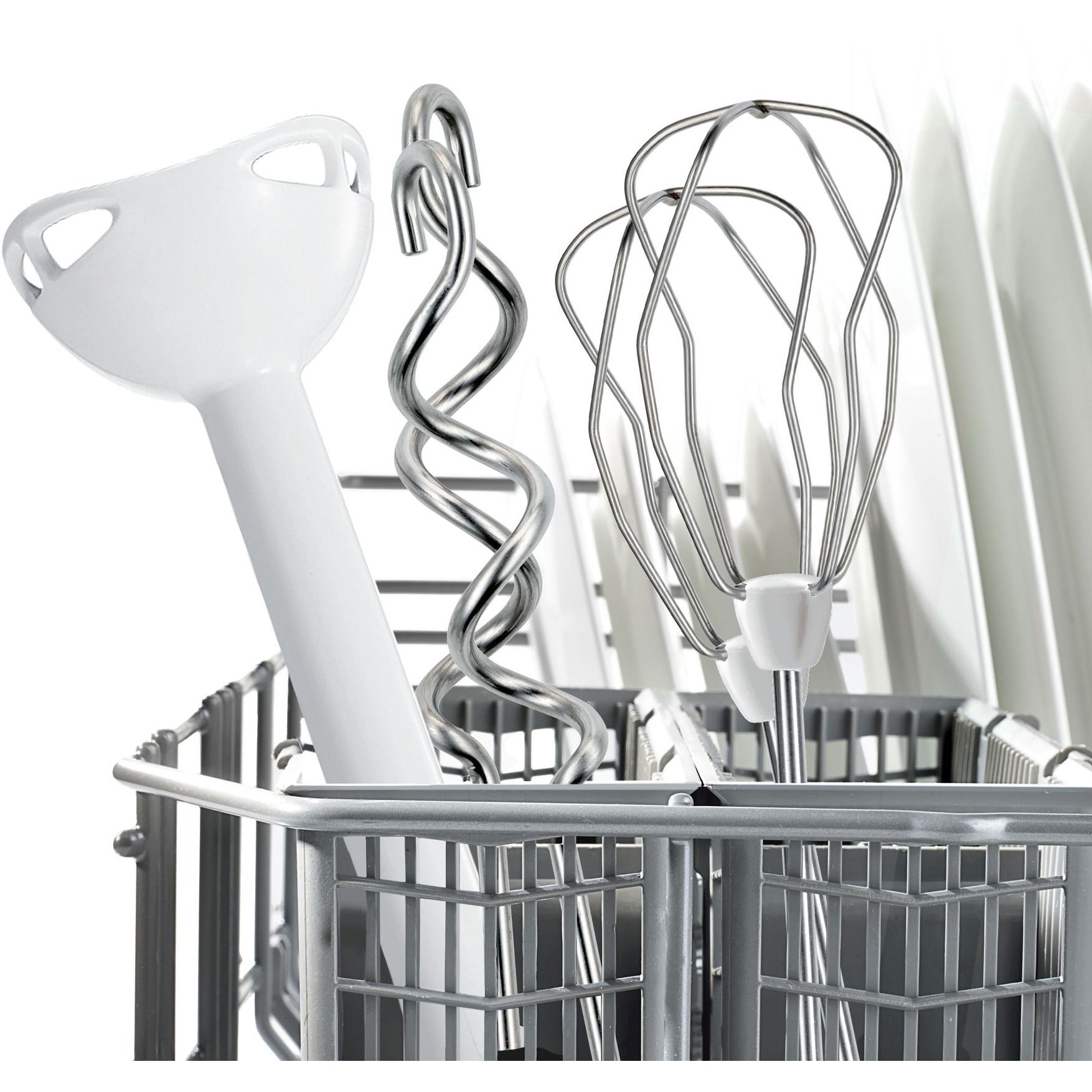 Mixer de mână BOSCH CleverMixx MFQ3540, 450W