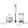 Blender de mână BOSCH CleverMixx MSM24500  400W  Alb
