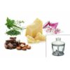 Blender de mână BOSCH CleverMixx MSM24500, 400W, Alb