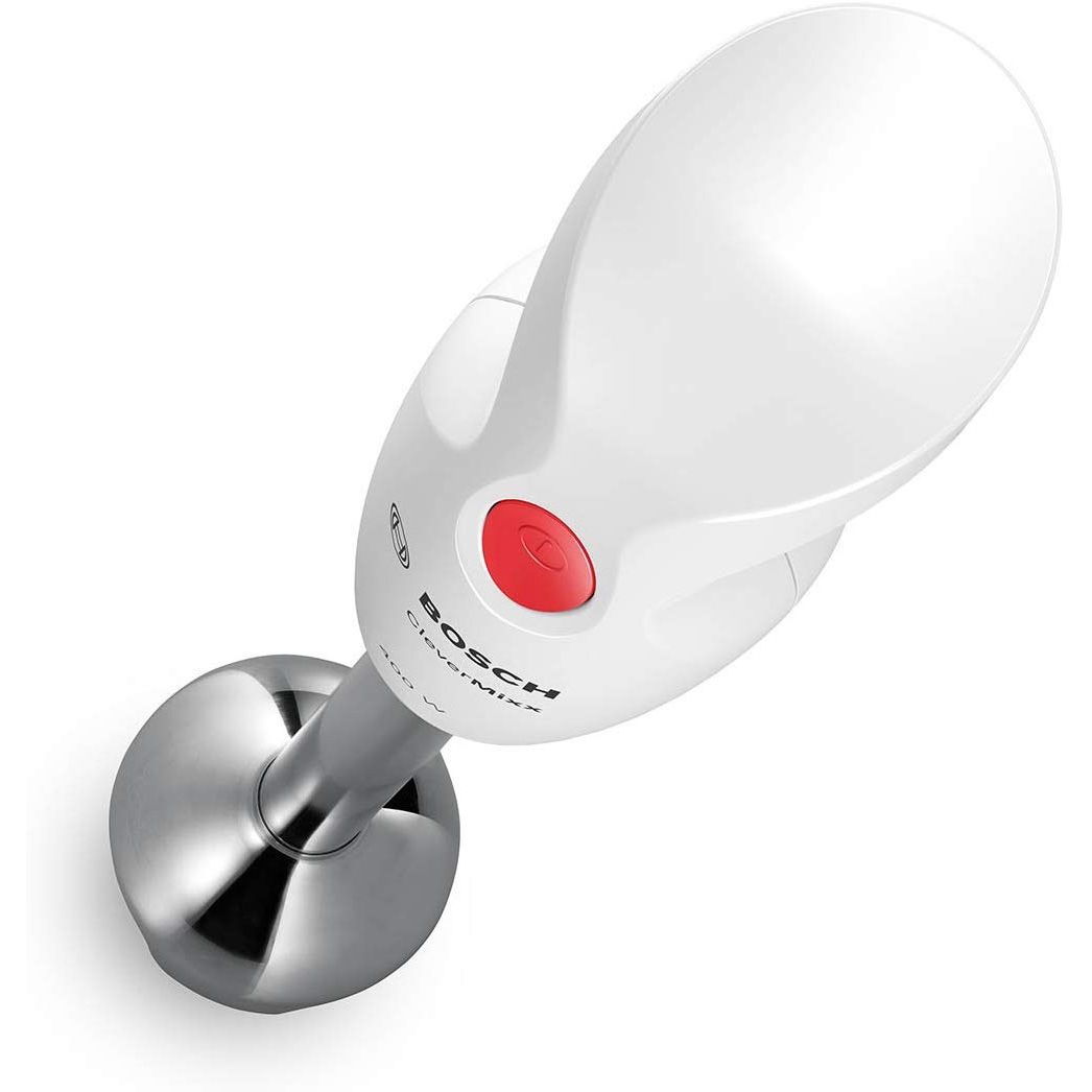 Blender de mână BOSCH CleverMixx MSM24500, 400W, Alb