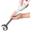 Blender de mână BOSCH CleverMixx MSM24500, 400W, Alb