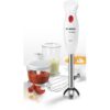 Blender de mână BOSCH CleverMixx MSM24500, 400W, Alb