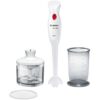 Blender de mână BOSCH CleverMixx MSM14200, 400W, Alb